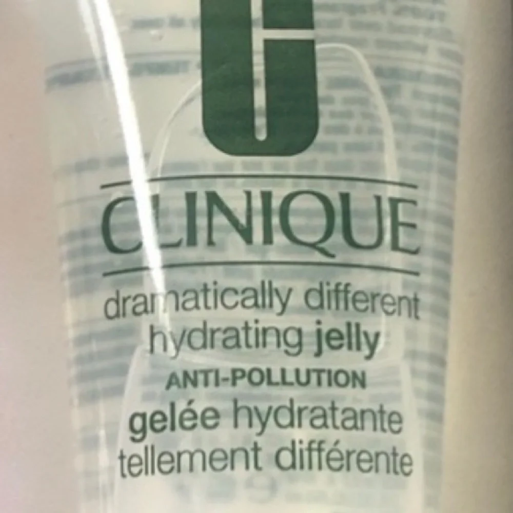 Clinique Jelly Moisturizer
